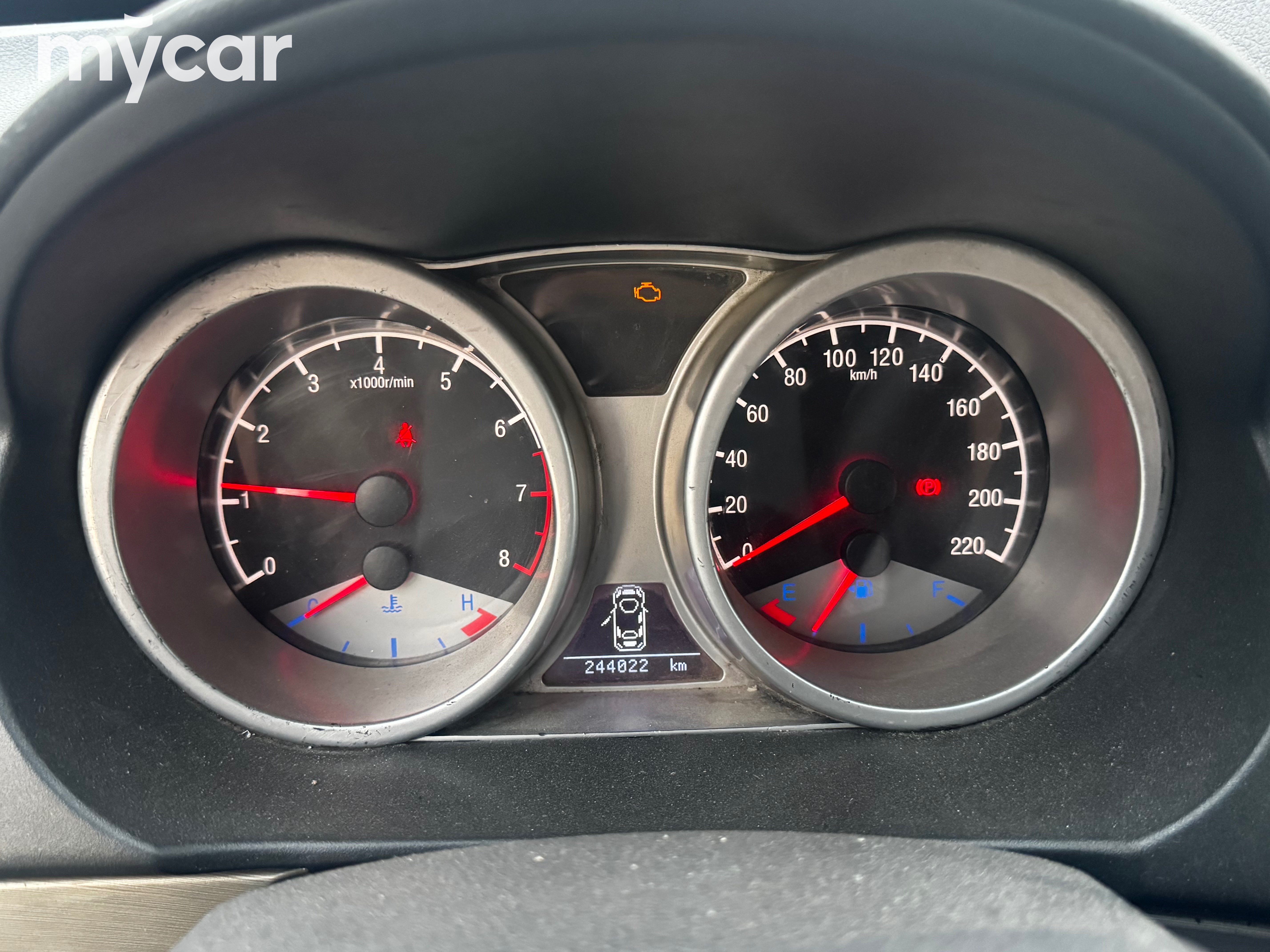 Geely Emgrand X7 2014