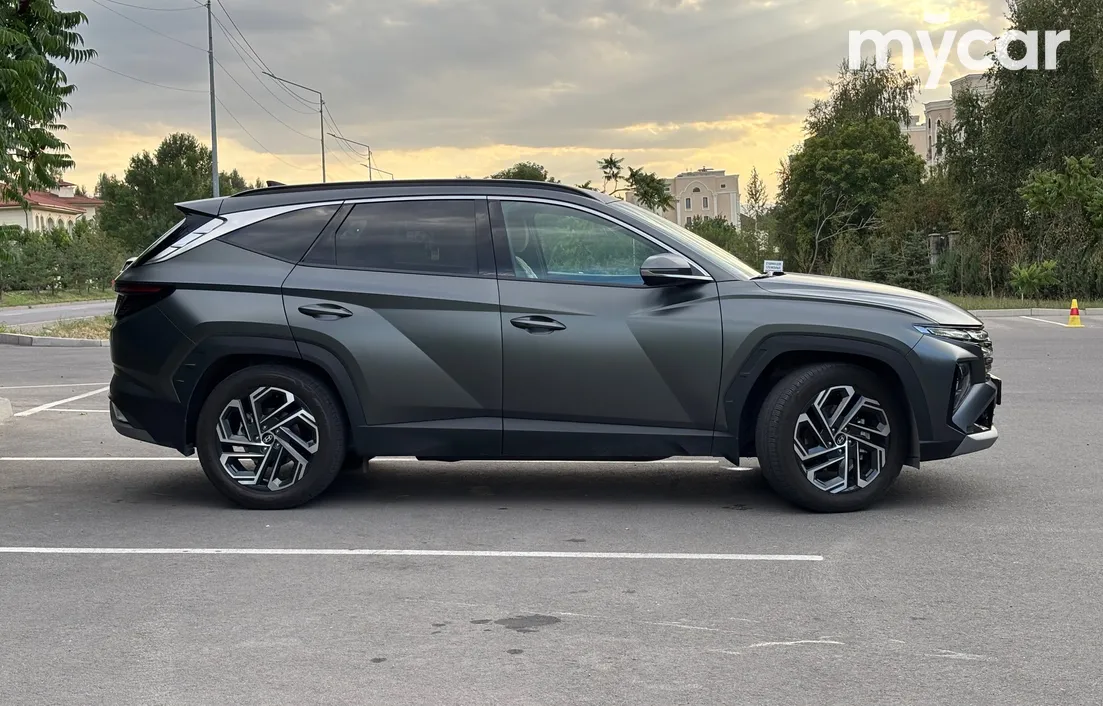 Hyundai Tucson 2024