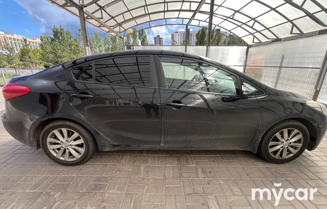Kia Cerato 2014
