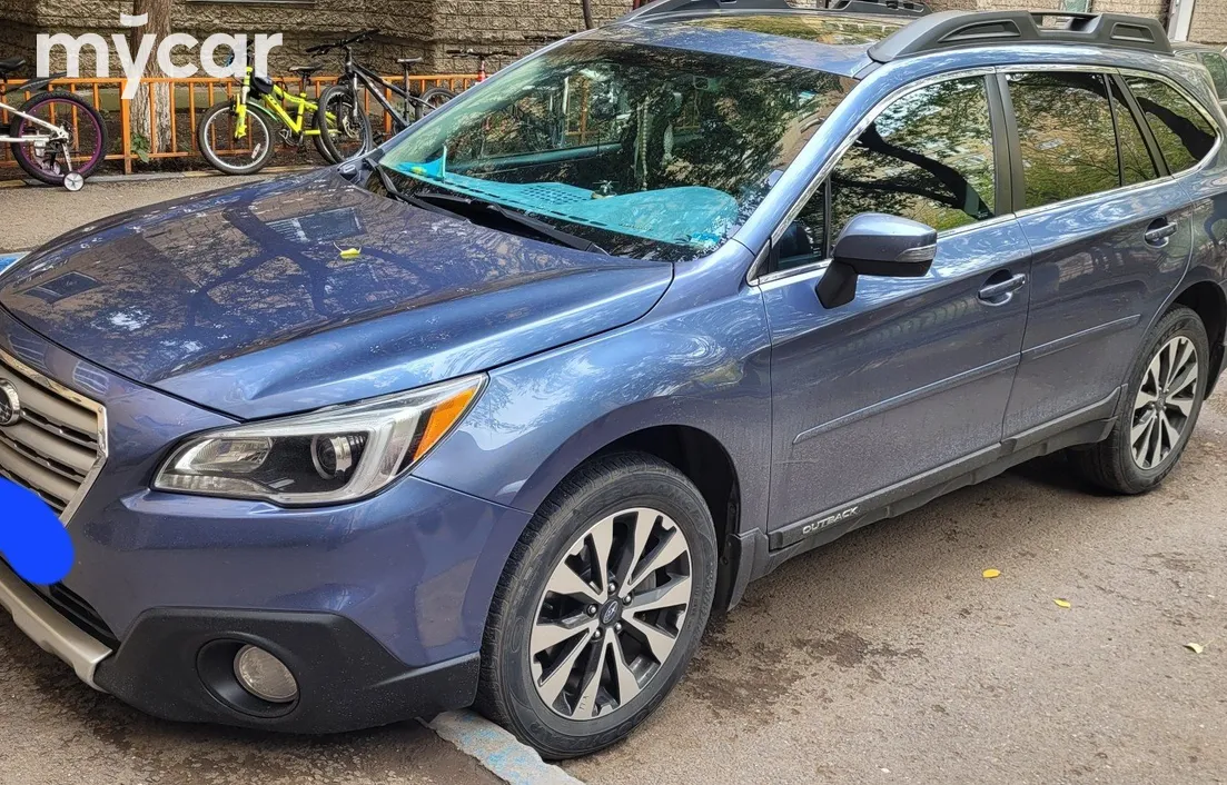 Subaru Outback 2015