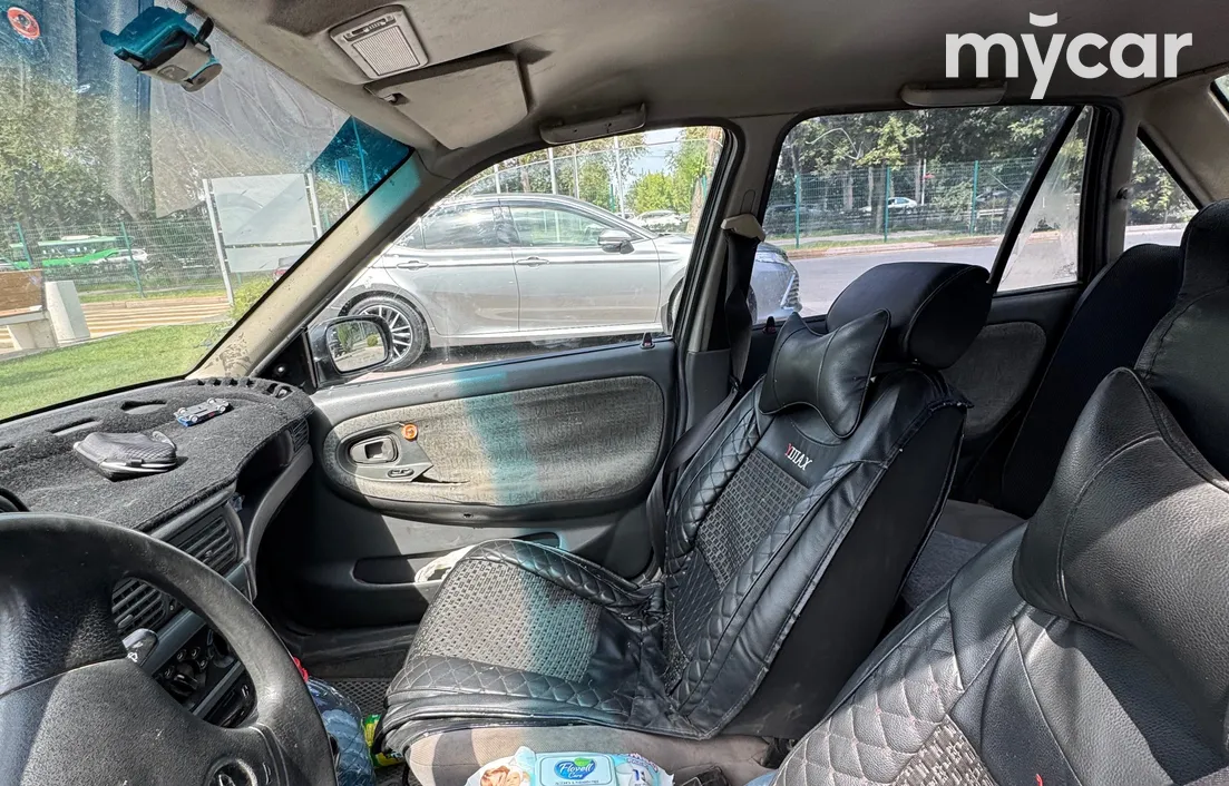 Daewoo Nexia 2004