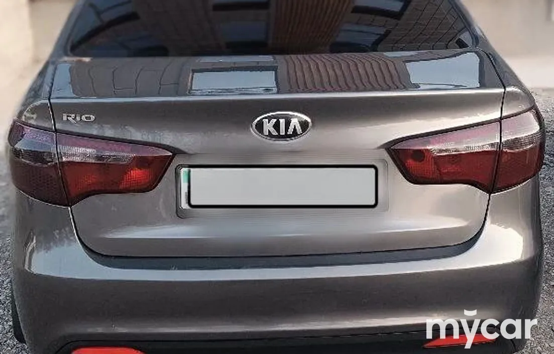 Kia Rio 2014