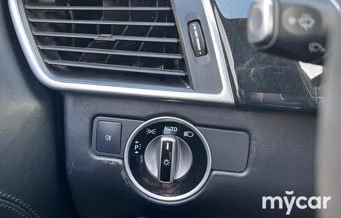 Mercedes-Benz GL-Класс 2015