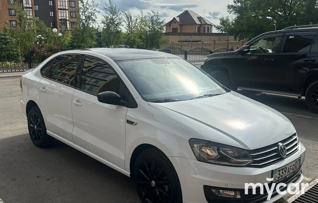 Volkswagen Polo 2019