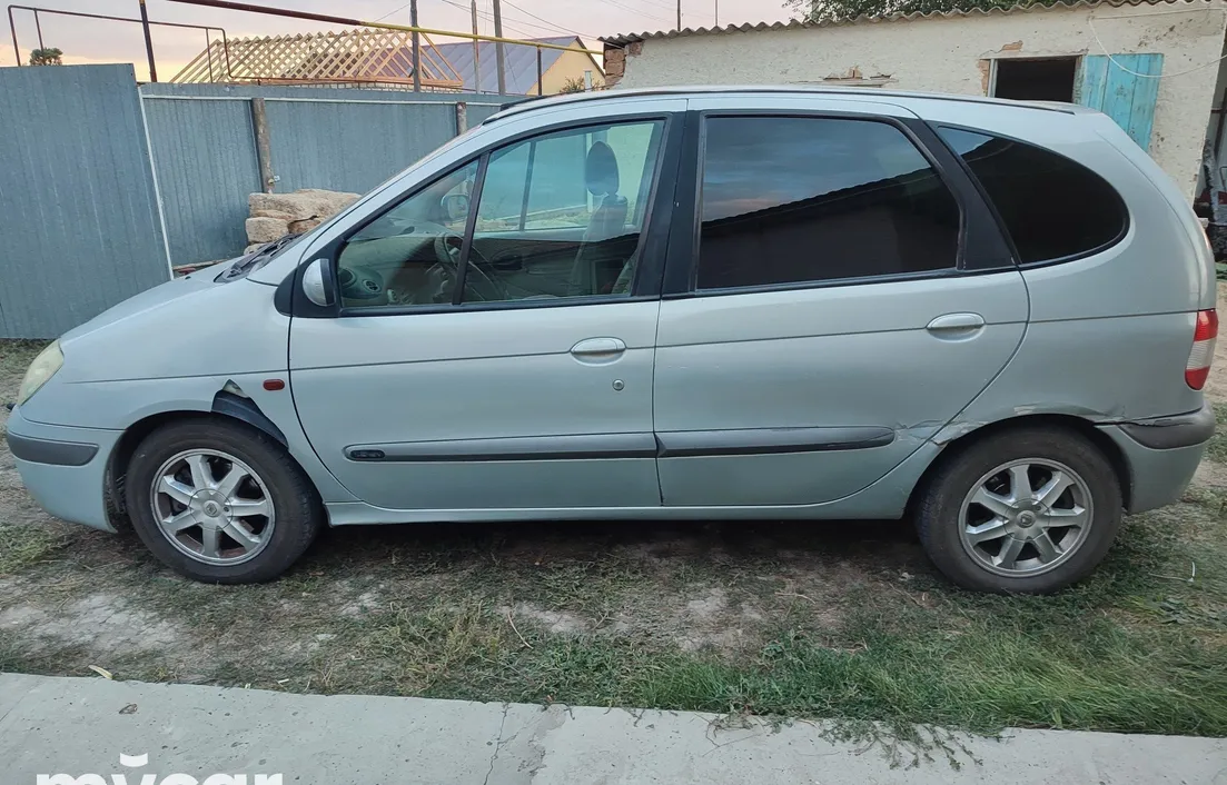 Renault Scenic 2002