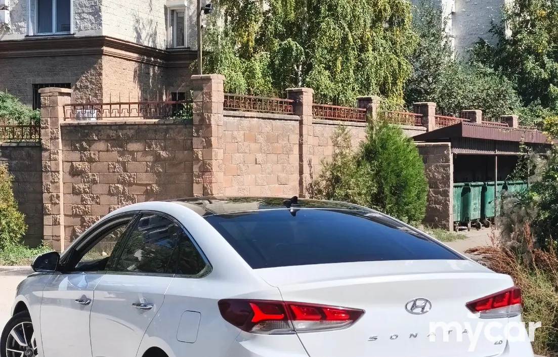 Hyundai Sonata 2017