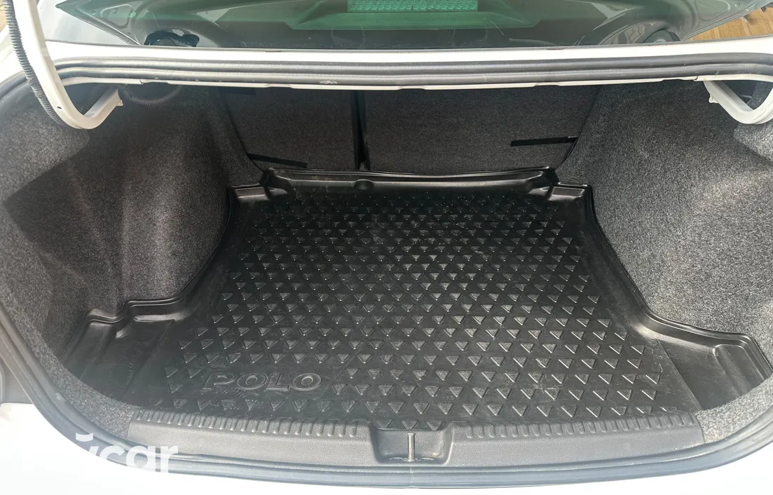 Volkswagen Polo 2019