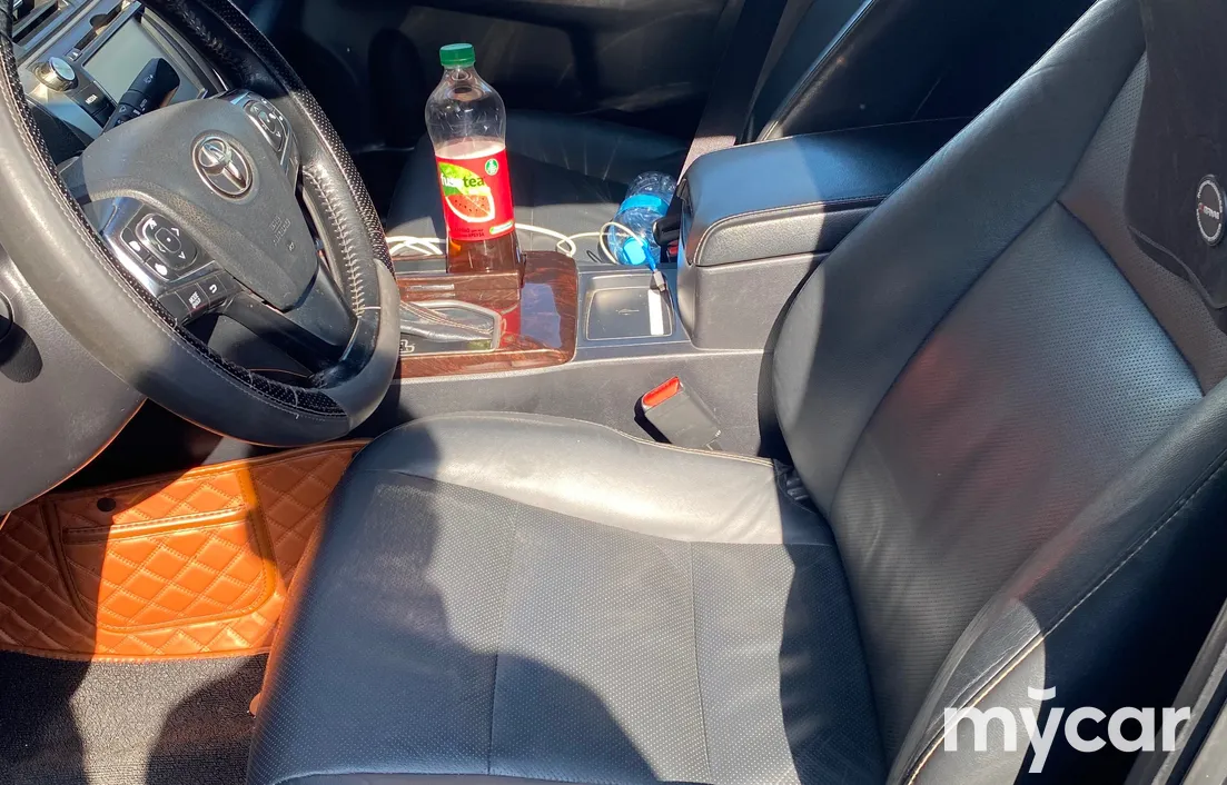 Toyota Camry 2017