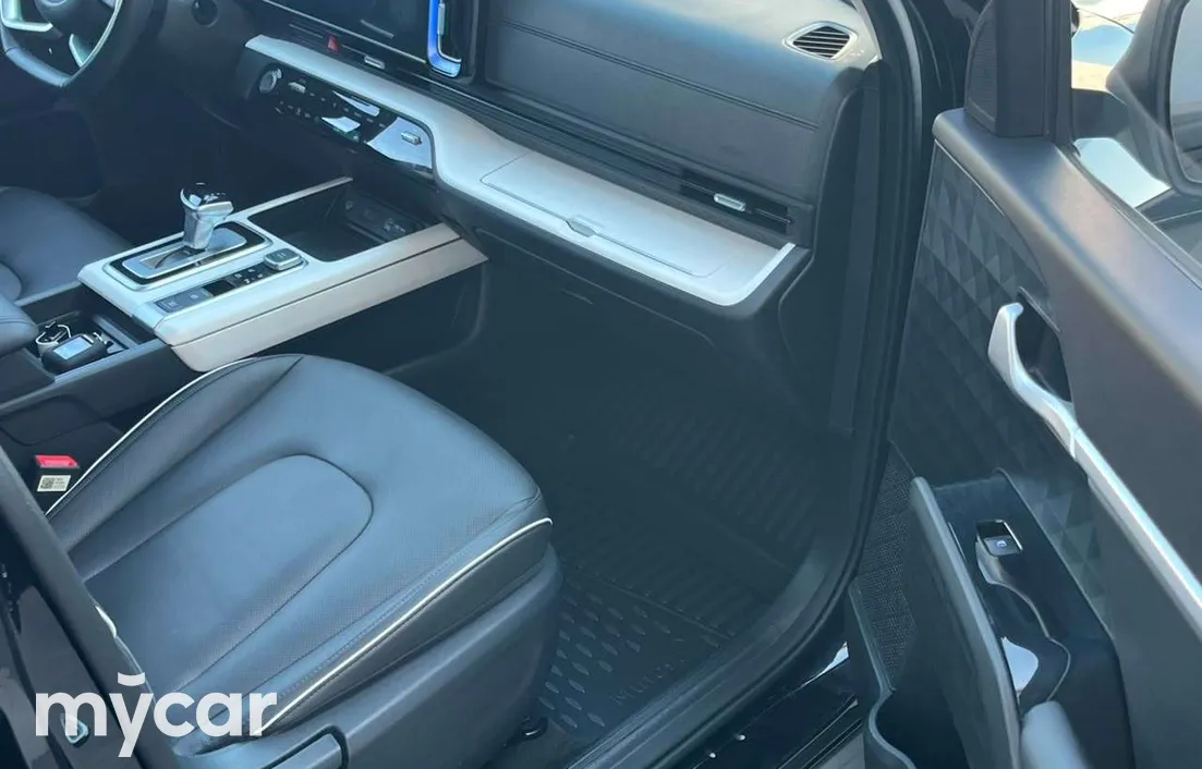 Hyundai Mufasa 2025