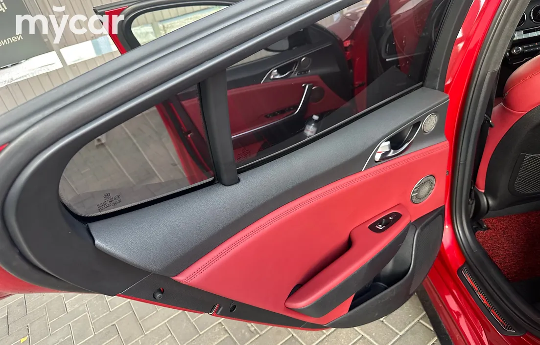 Kia Stinger 2020