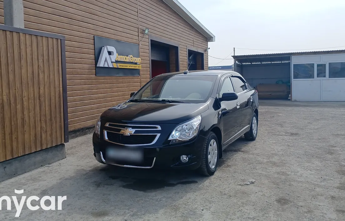 Chevrolet Cobalt 2022