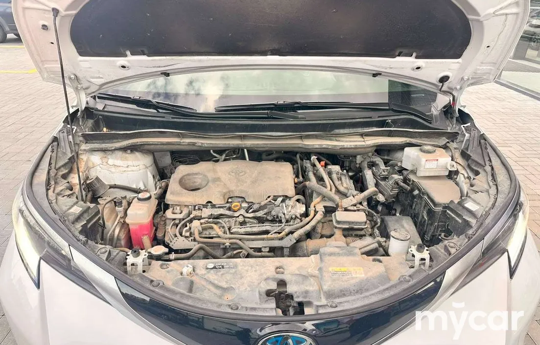 Toyota Sienna 2022