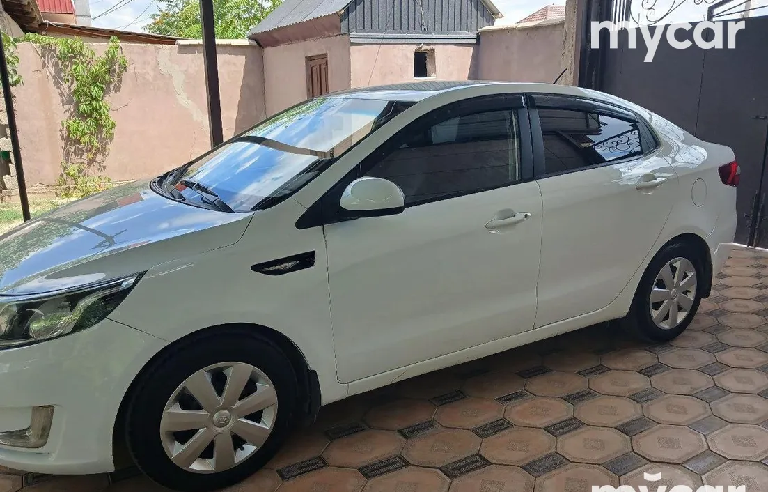 Kia Rio 2014