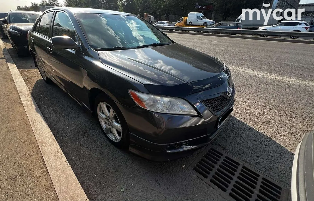 Toyota Camry 2007