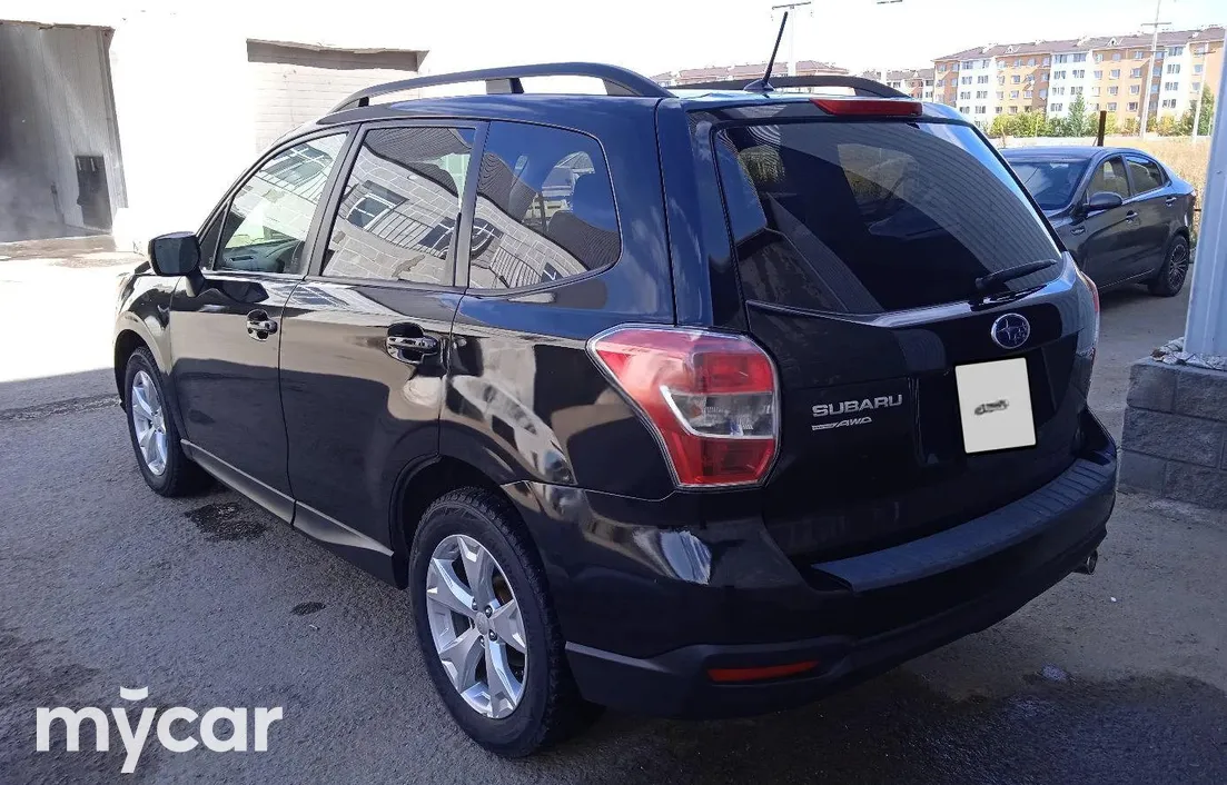 Subaru Forester 2013