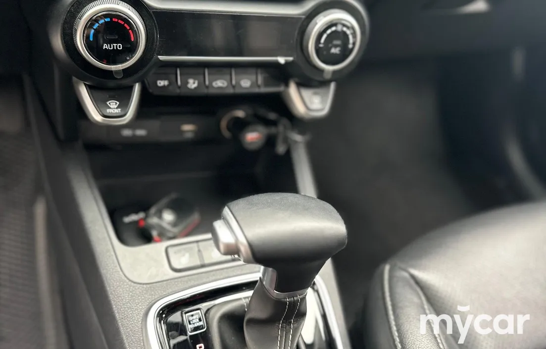 Kia Rio 2022