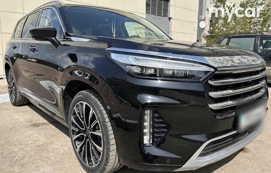 EXEED VX 2023