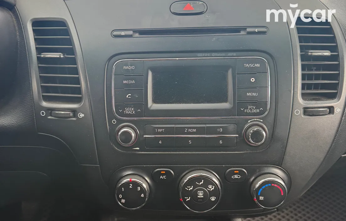 Kia Cerato 2014