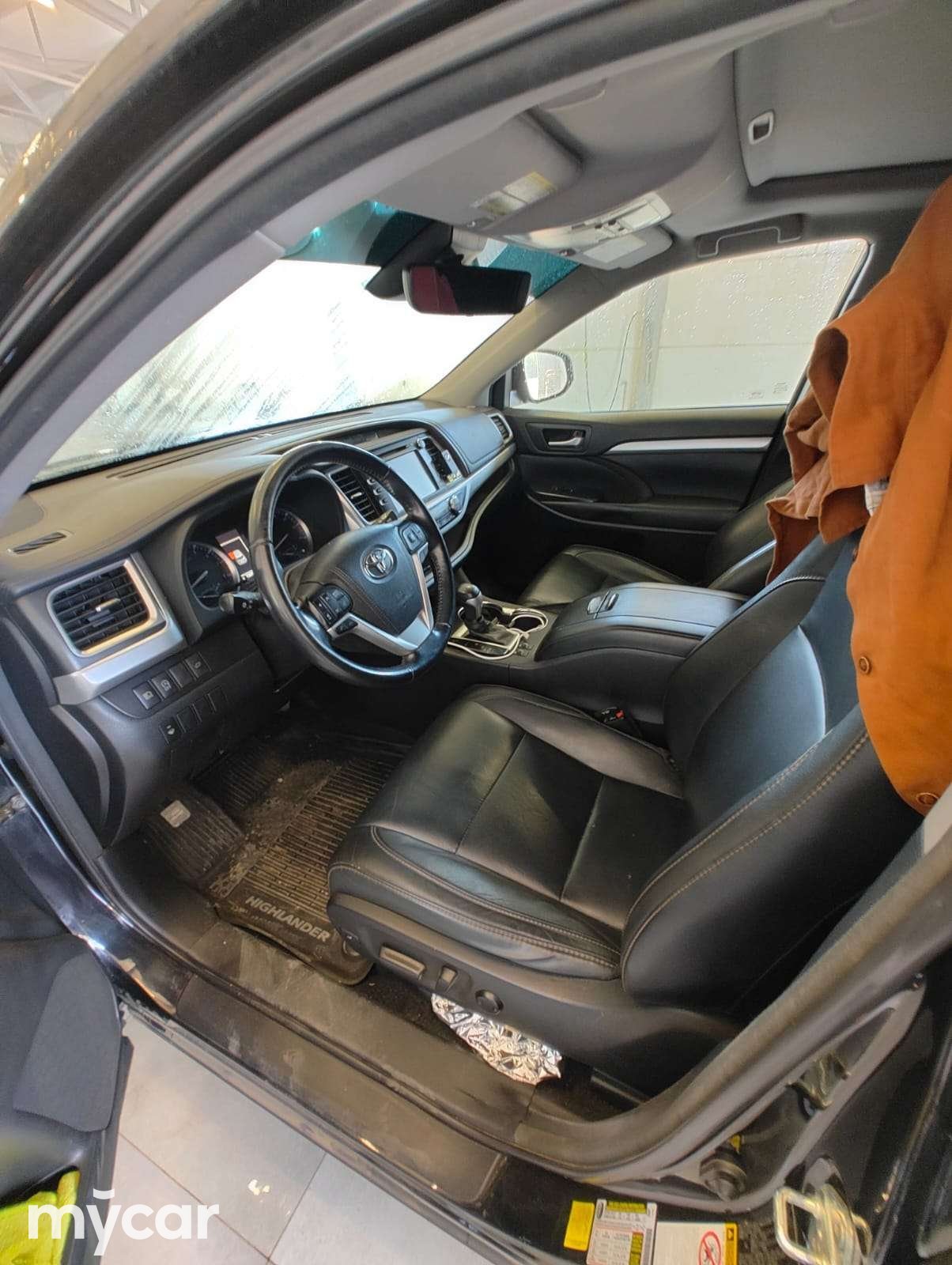 Toyota Highlander 2018