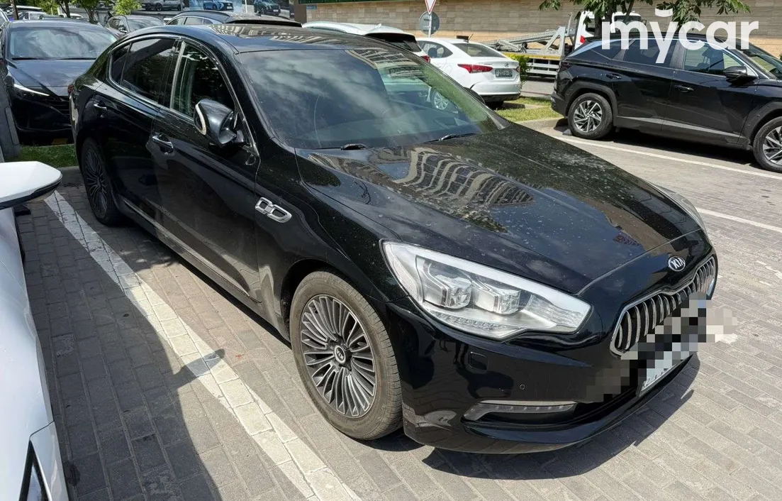 Kia Quoris 2013