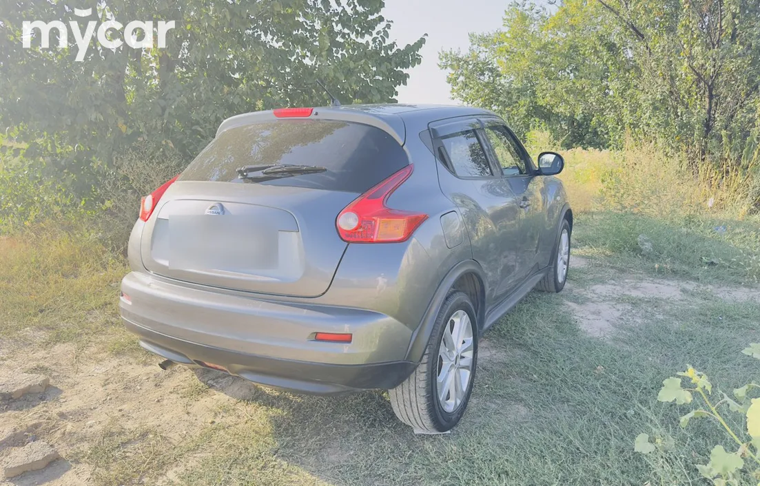Nissan Juke 2012