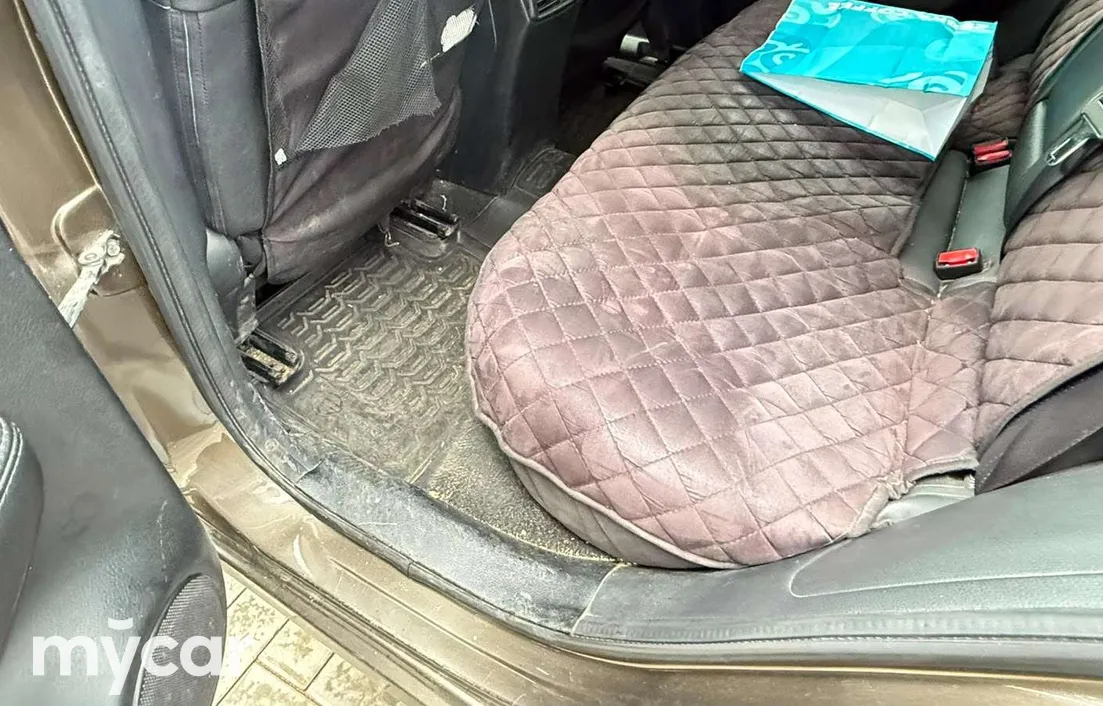 Nissan Qashqai 2014