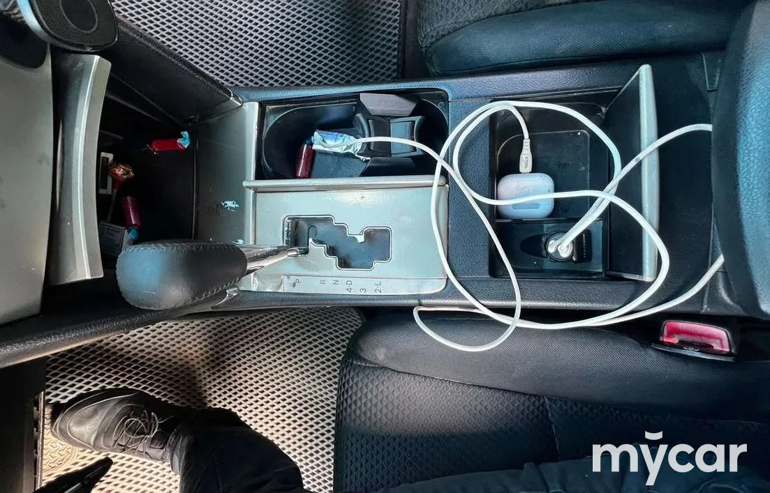 Toyota Camry 2007