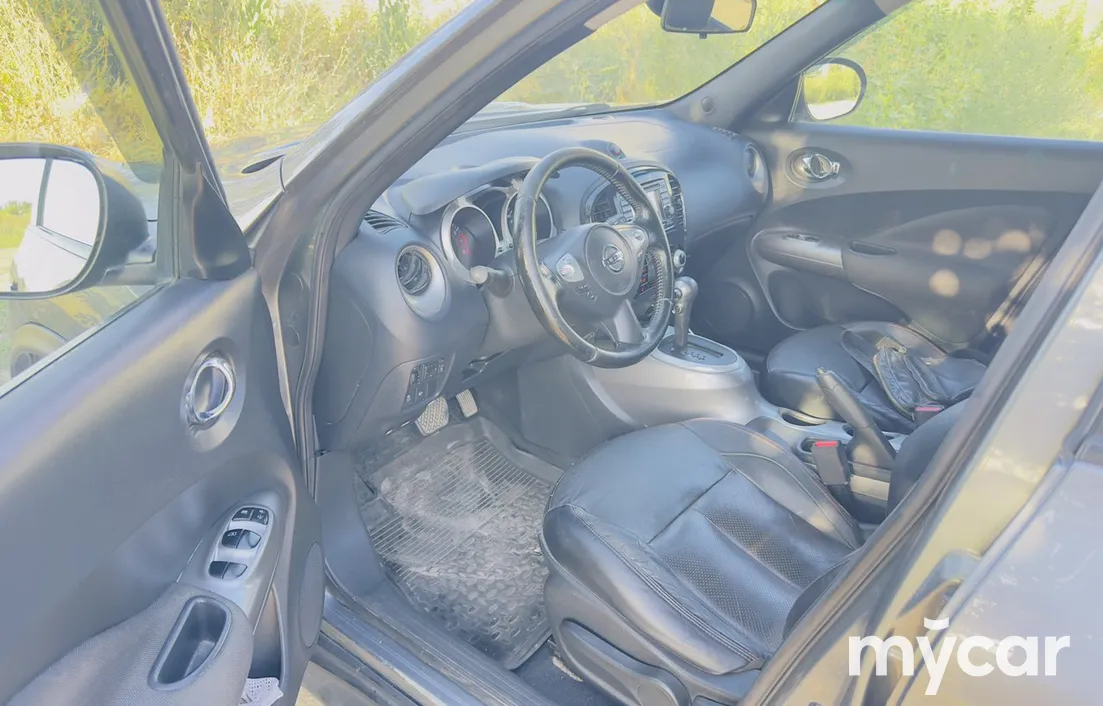 Nissan Juke 2012