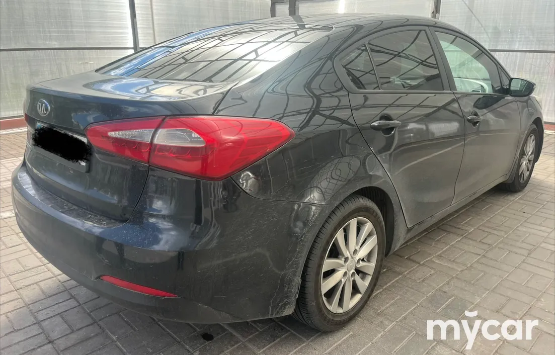 Kia Cerato 2014