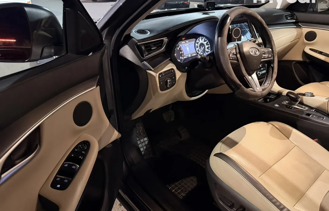 Infiniti QX50 2021