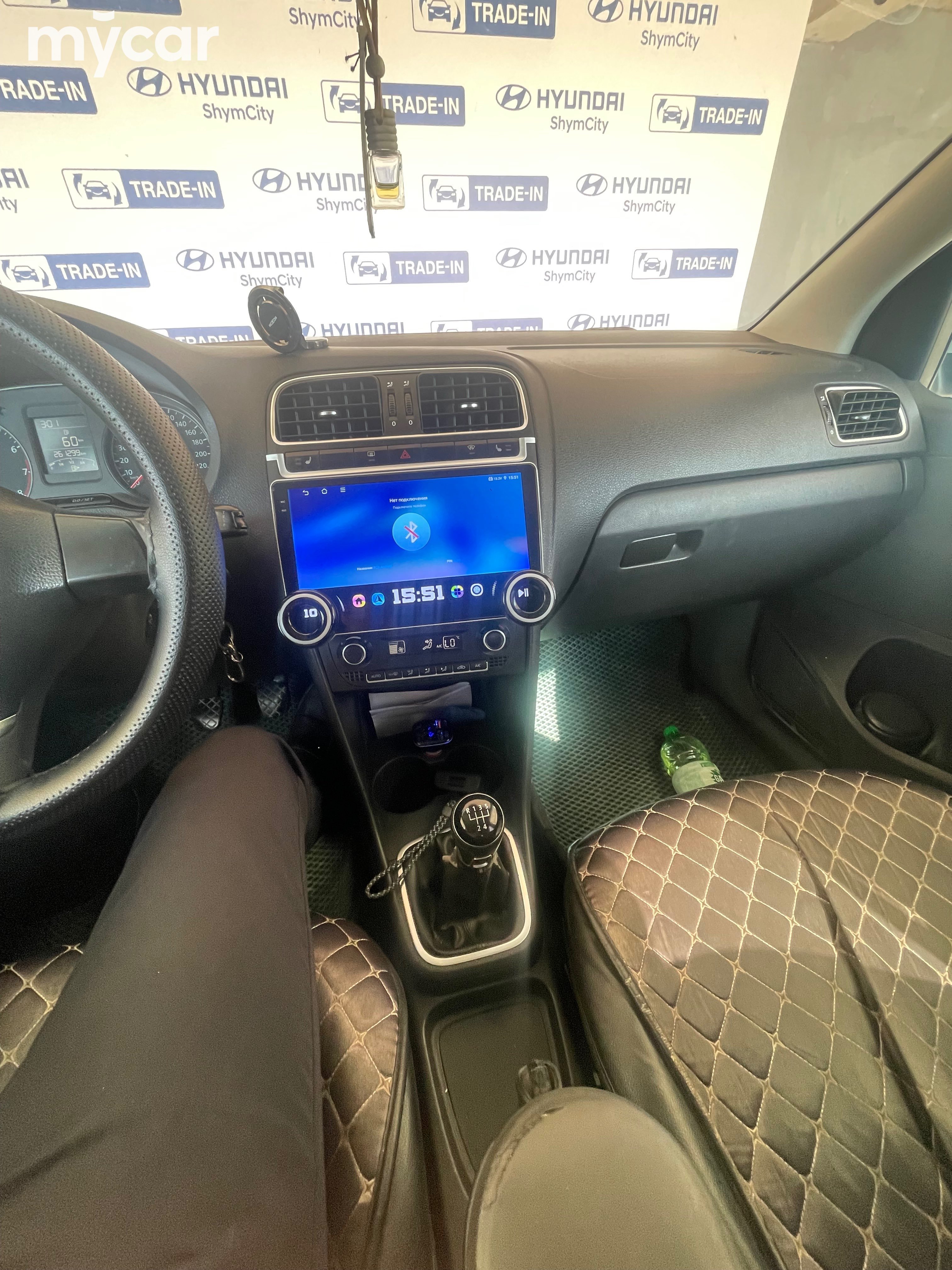 Volkswagen Polo 2014