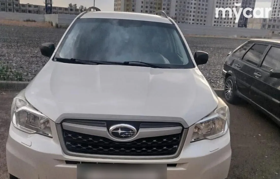 Subaru Forester 2015
