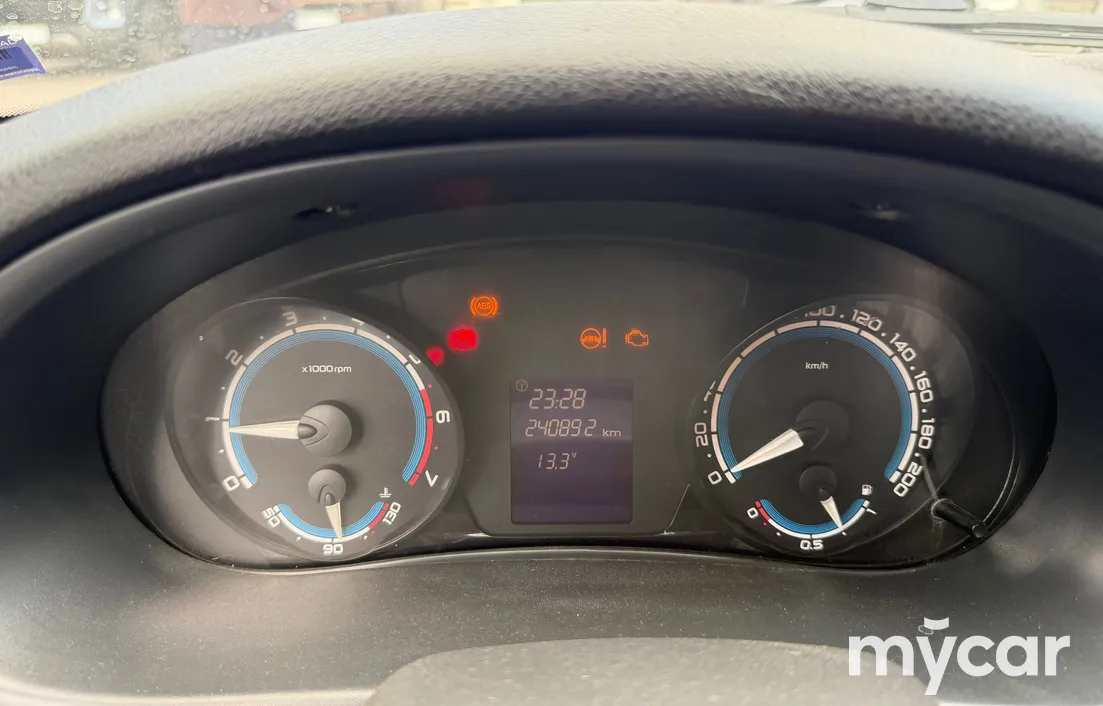 LADA Priora 2014