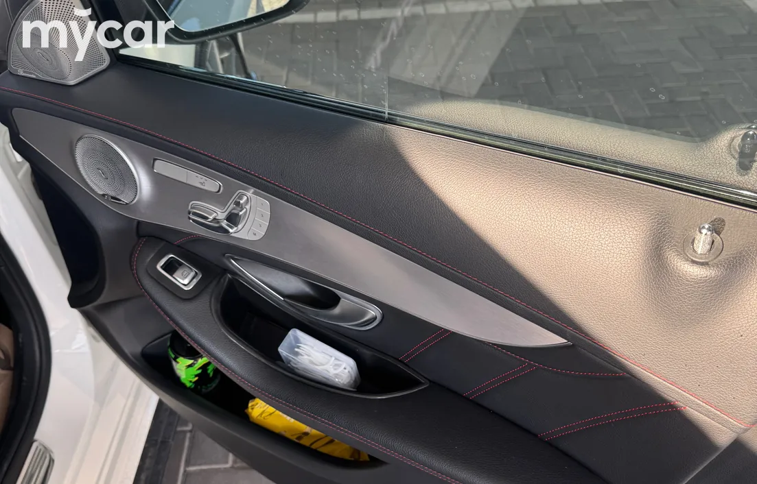 Mercedes-Benz C-Класс 2016