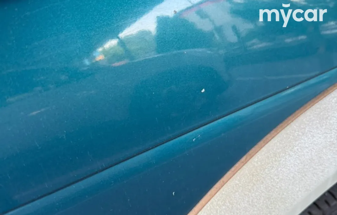 Mitsubishi RVR 1996