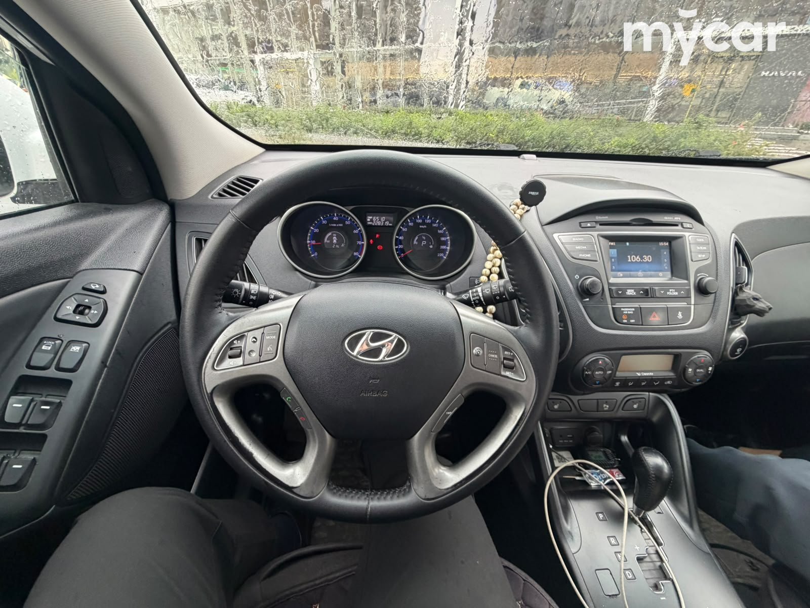 Hyundai ix35 2015