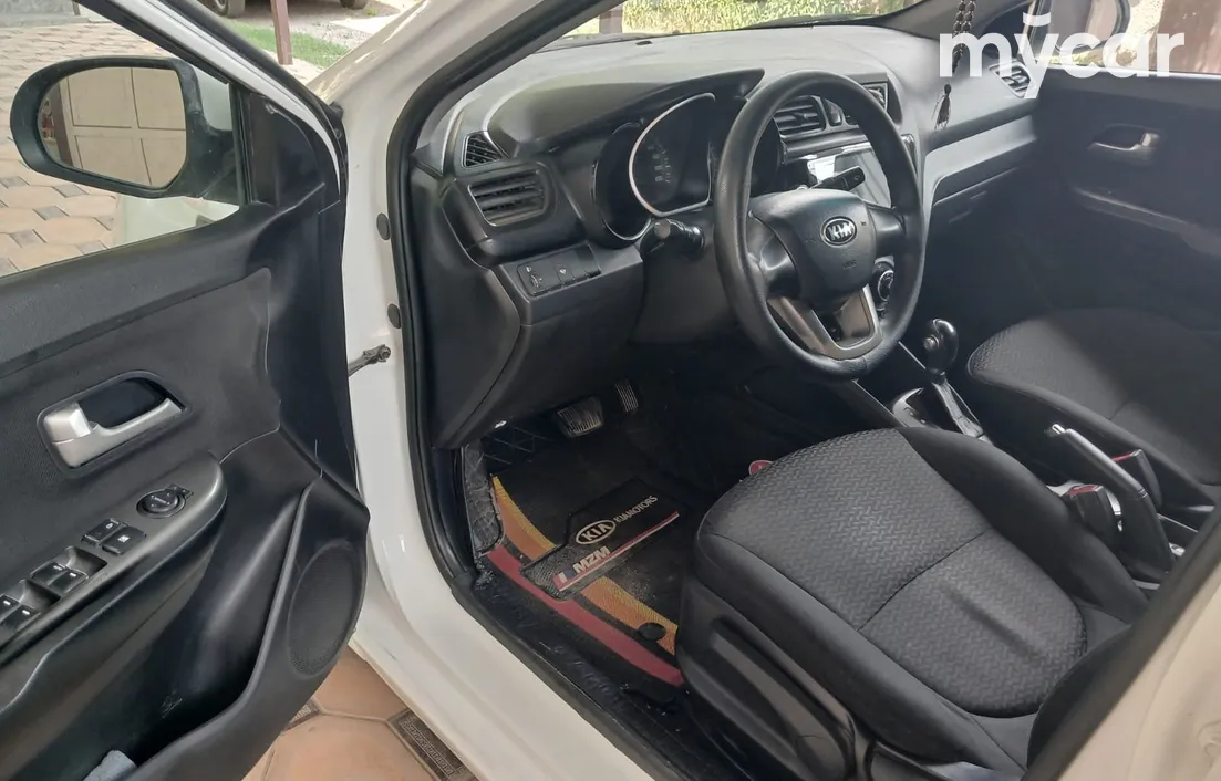 Kia Rio 2014