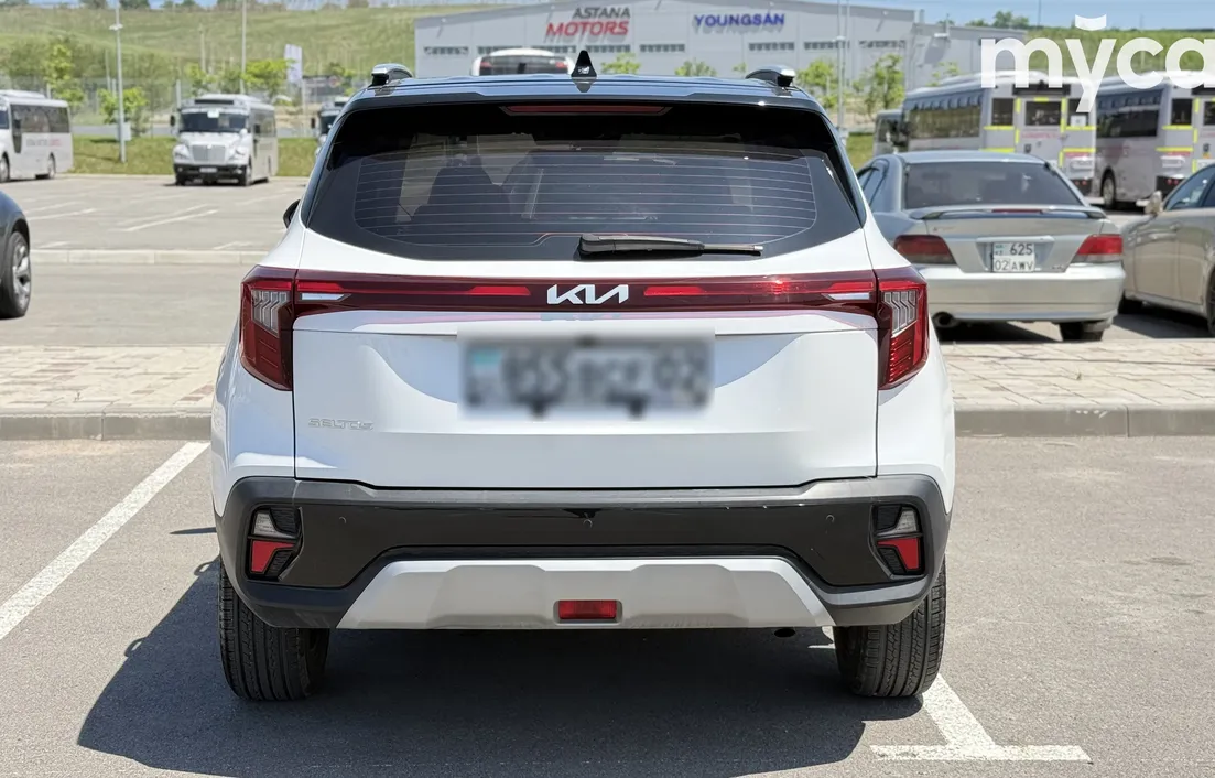 Kia Seltos 2024