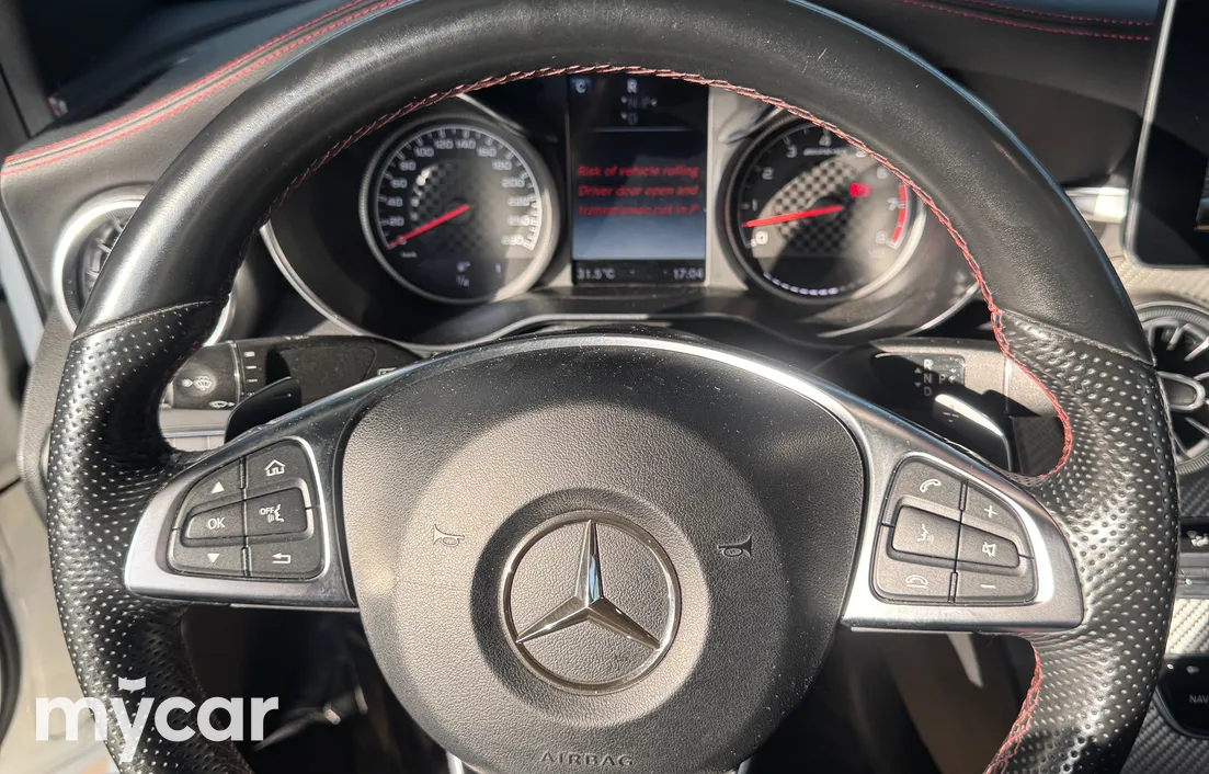 Mercedes-Benz C-Класс 2016