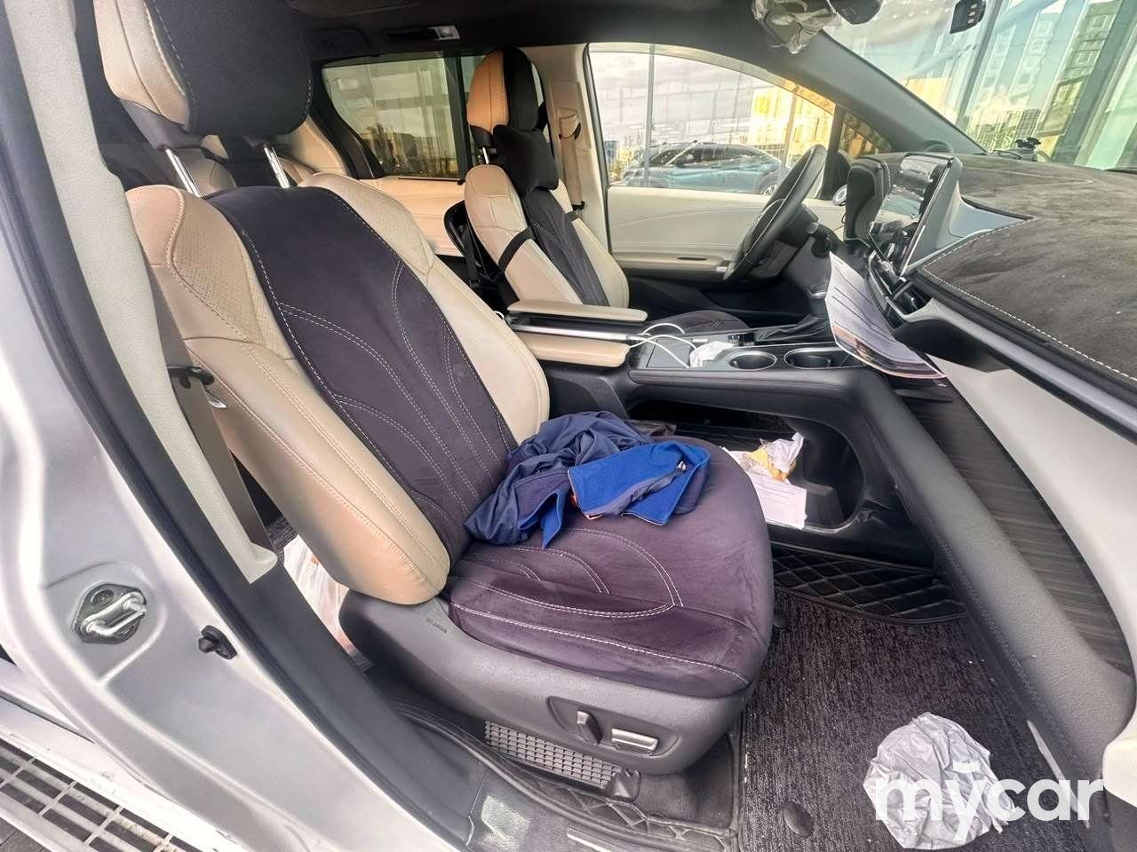 Toyota Sienna 2022