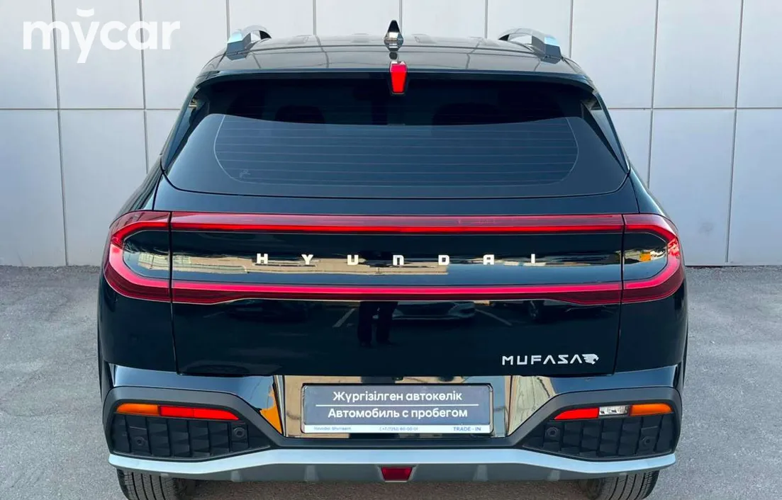 Hyundai Mufasa 2025
