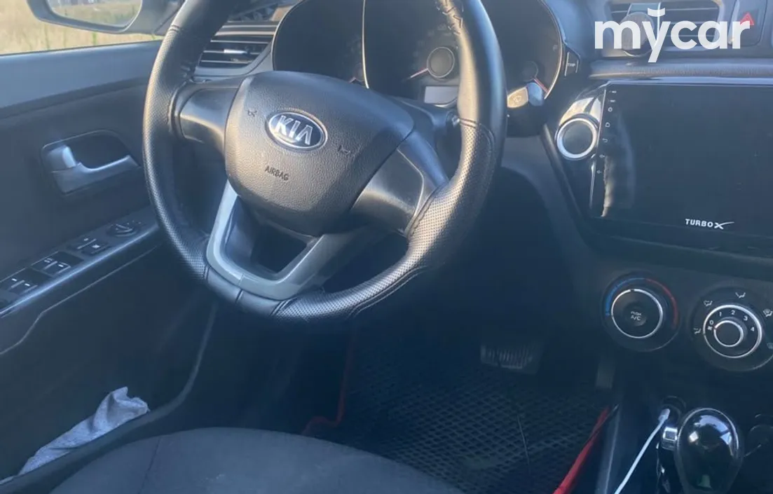 Kia Rio 2015