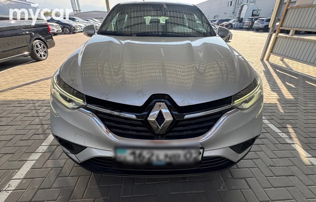 Renault Arkana 2020