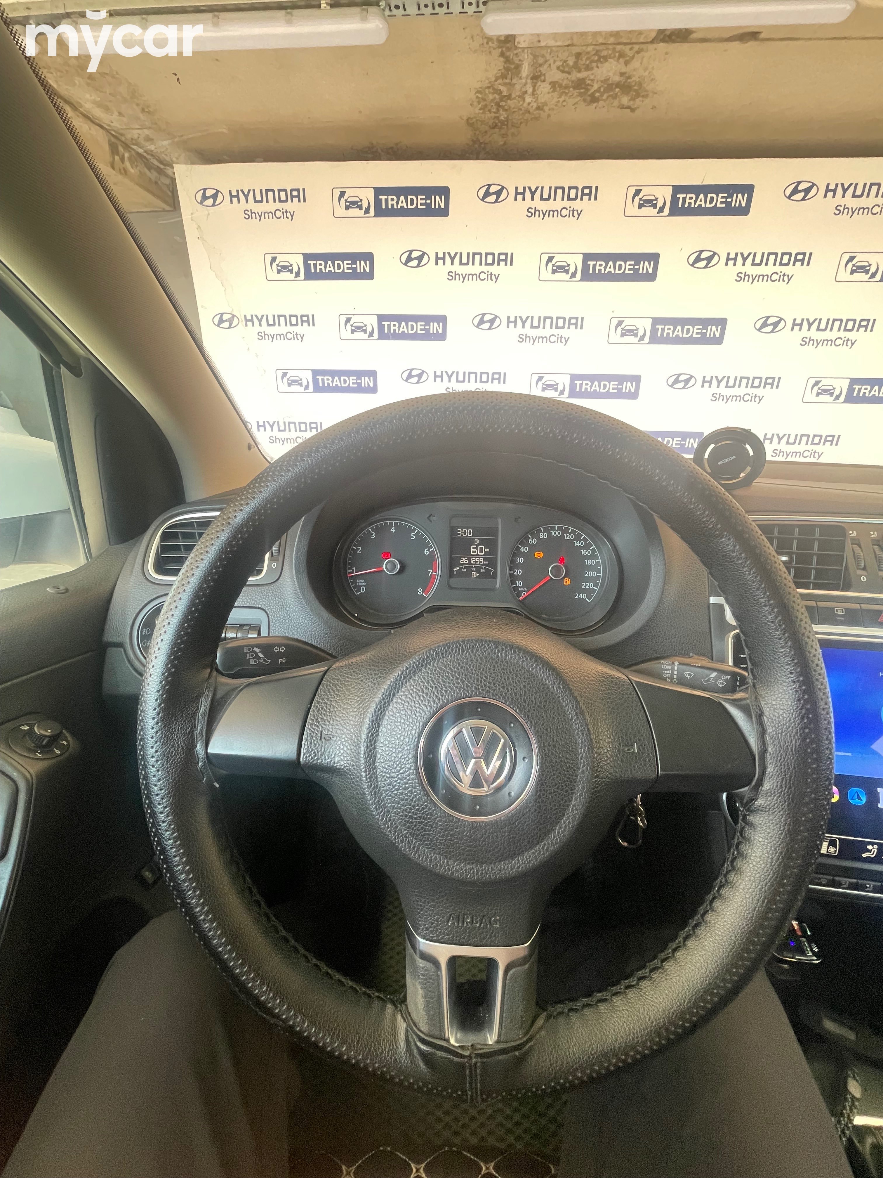 Volkswagen Polo 2014