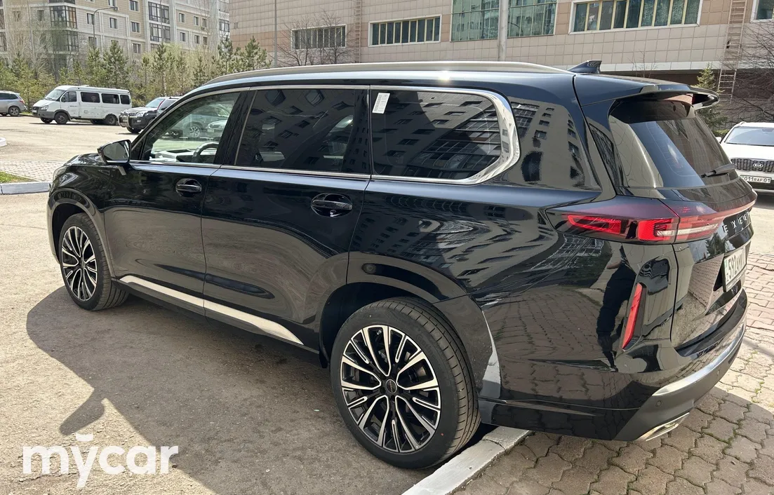 EXEED VX 2023
