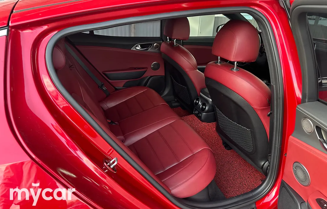Kia Stinger 2020