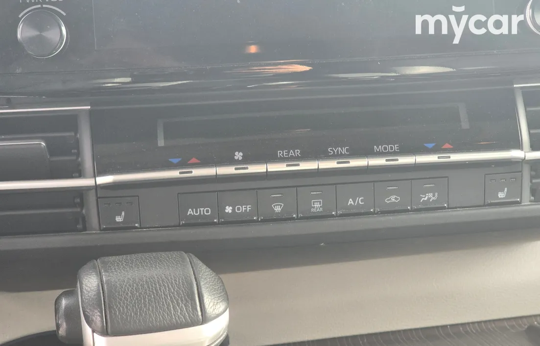 Toyota Sienna 2020