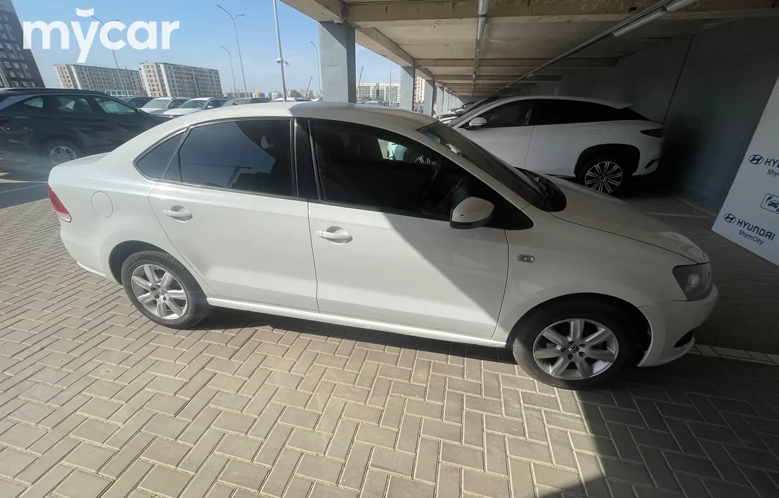Volkswagen Polo 2014