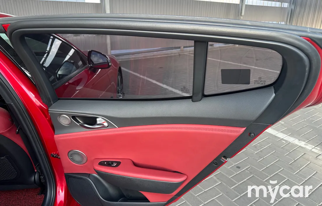 Kia Stinger 2020