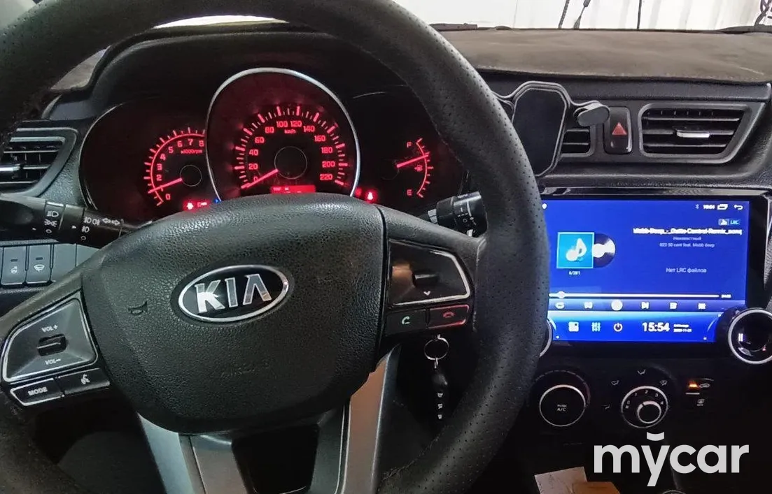 Kia Rio 2014